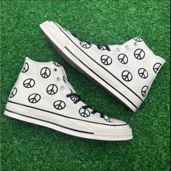 Converse Chuck 70 High Peace - Picture 7 of 8